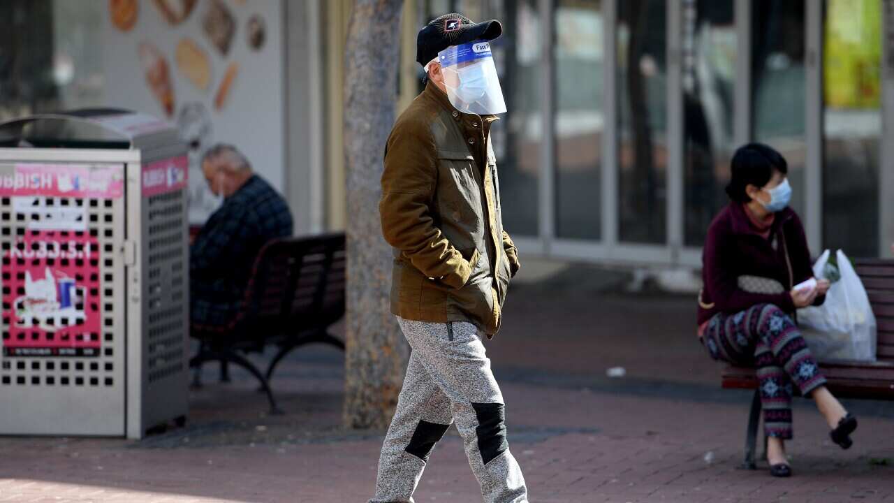 Campsie, south west of Sydney