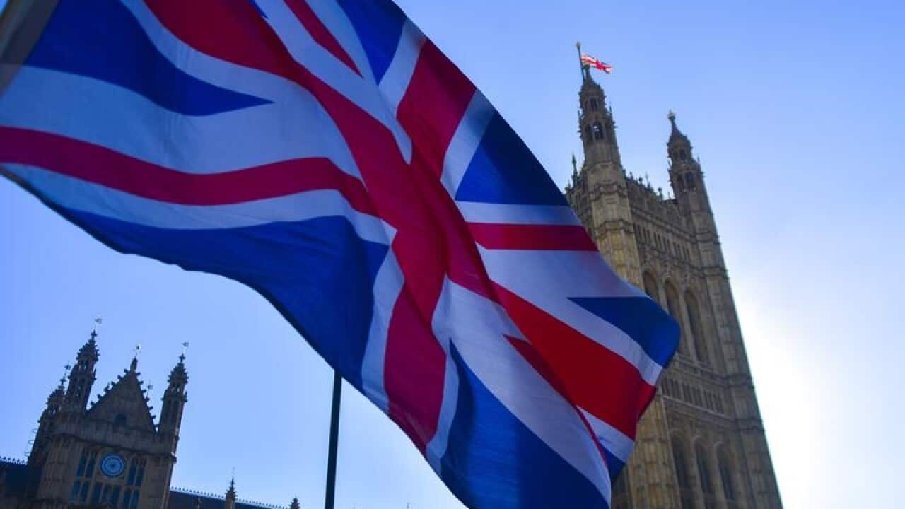 UK flag