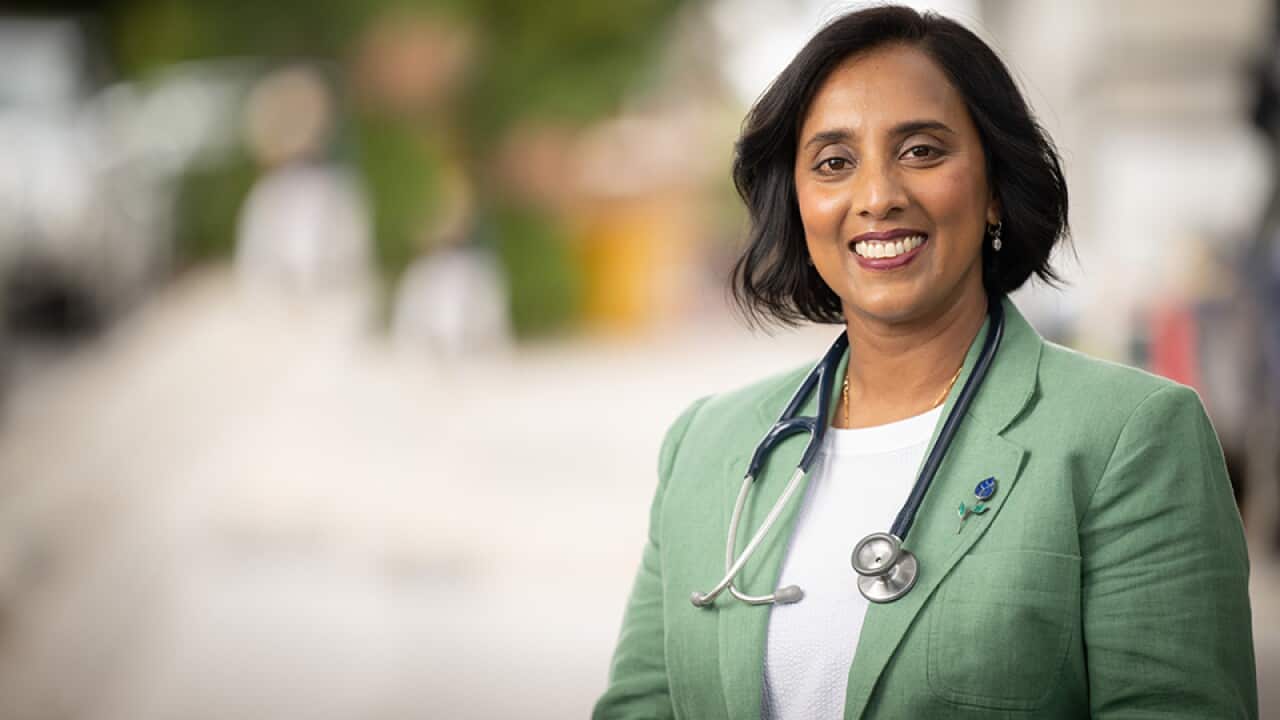 Michelle Ananda-Rajah