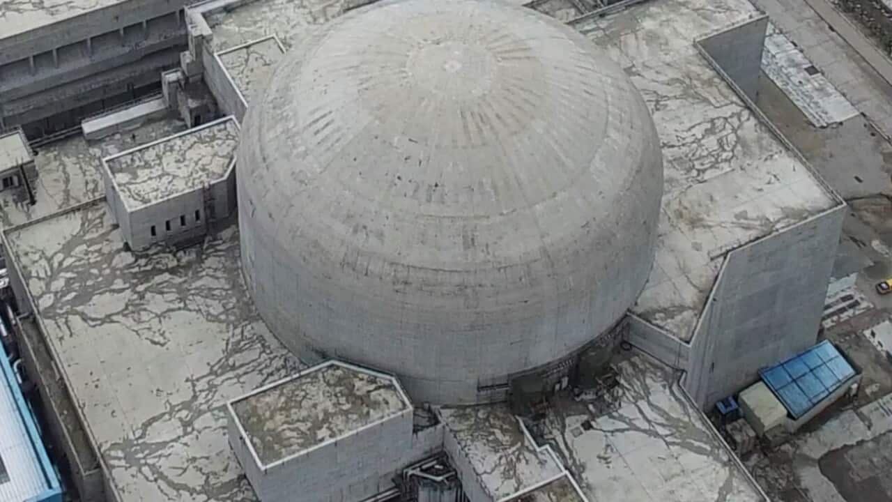 Made in China: critical component of Taishan nuclear plant manufactured in Guangzhou