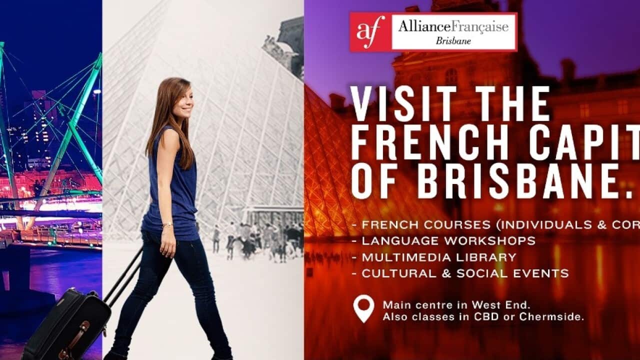 Alliance francaise de Brisbane