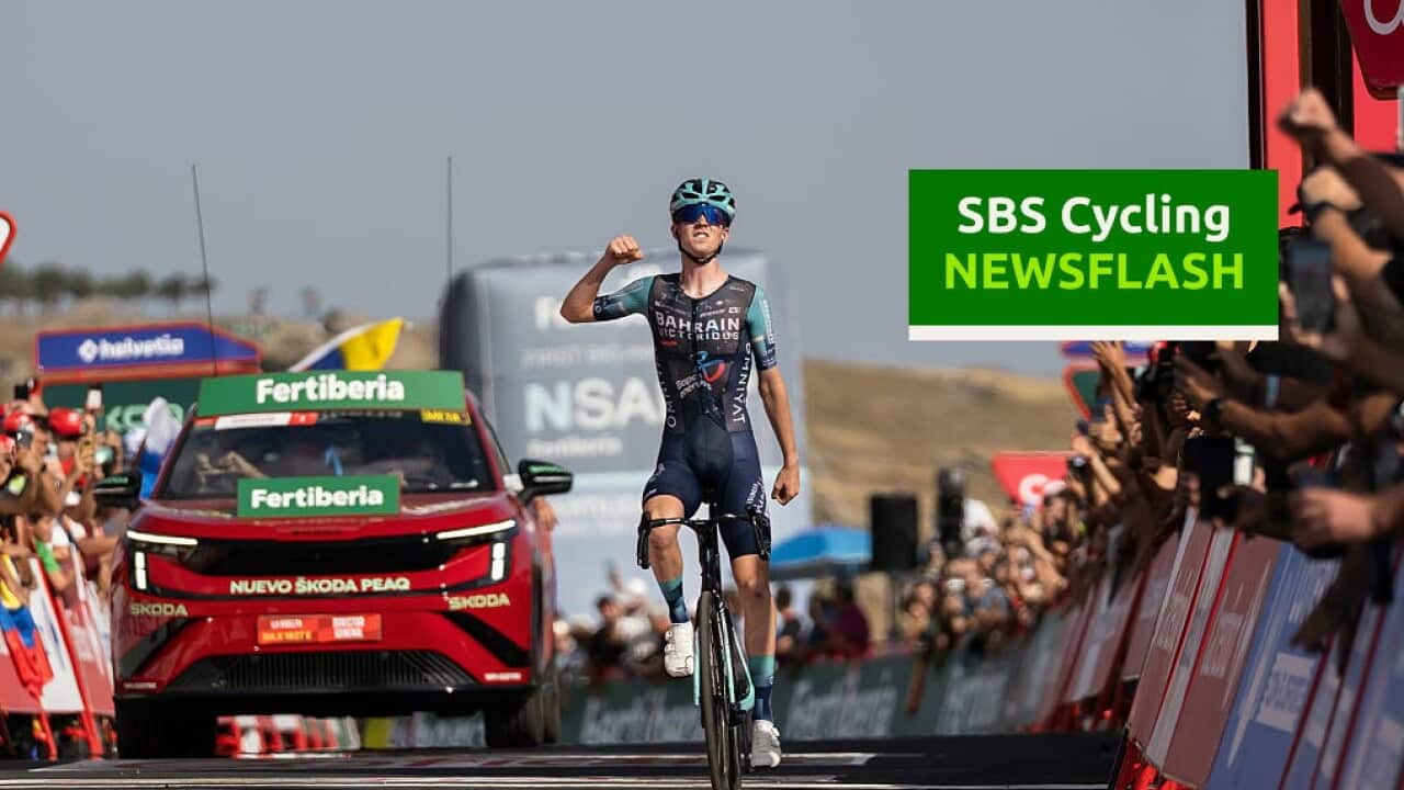 Stage 12 Of The 2026 Vuelta A España: Vera – Calar Alto
A