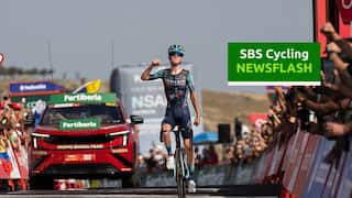 Stage 12 Of The 2026 Vuelta A España: Vera – Calar Alto
A