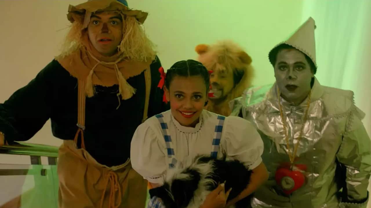 Flickerfest Official Trailer