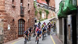 11th La Vuelta Femenina 2025 – Stage 2