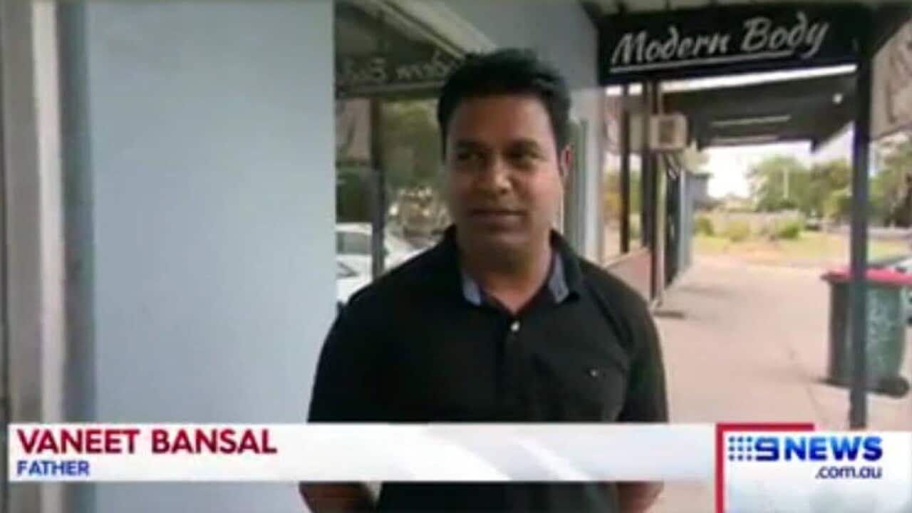 Vaneet Bansal