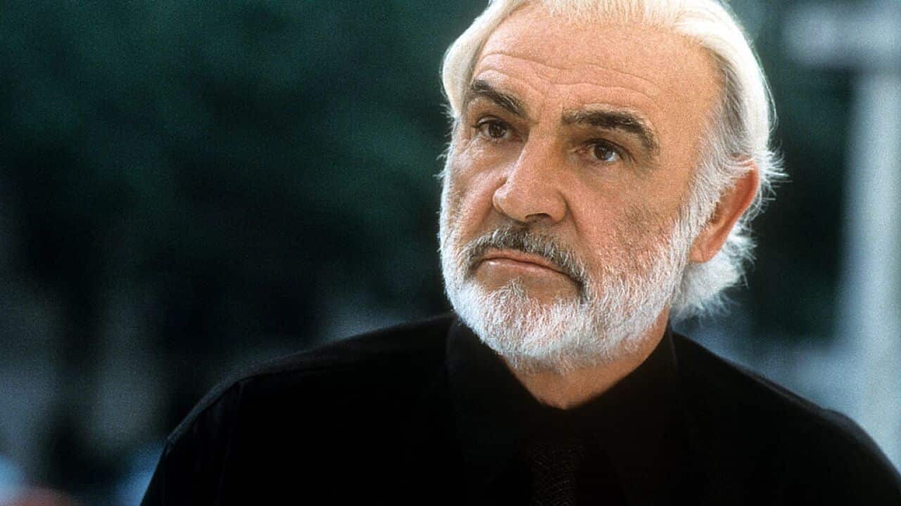 Sean Connery In 'Finding Forrester'