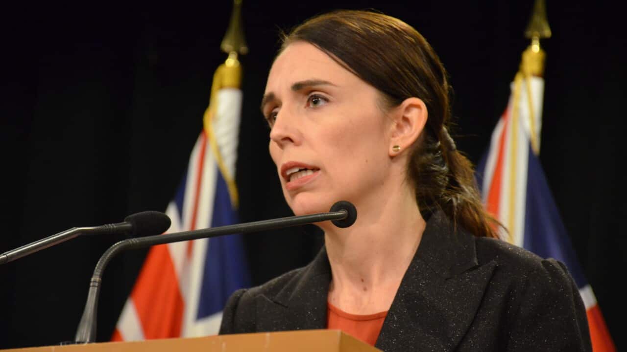 Prime Minister Jacinda Ardern has praised the students' actions.
