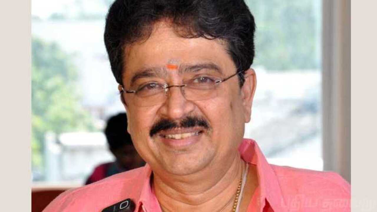 S V Sekar
