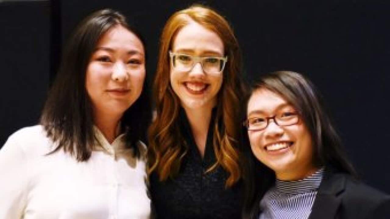 Winner of 2018 CAMP