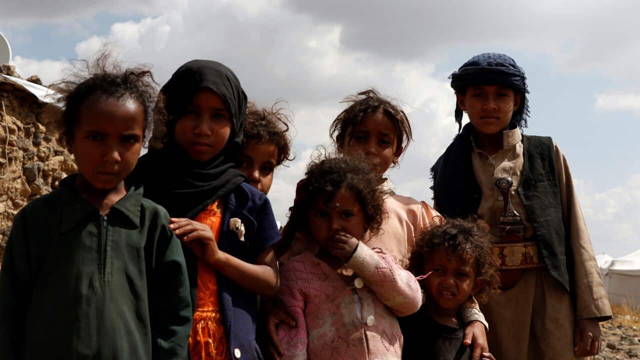 Yemen is considered the worst humanitarian crisis in the world.