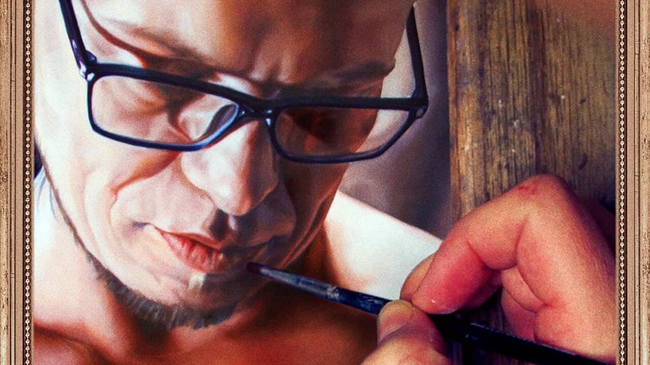 The Painter and the Thief