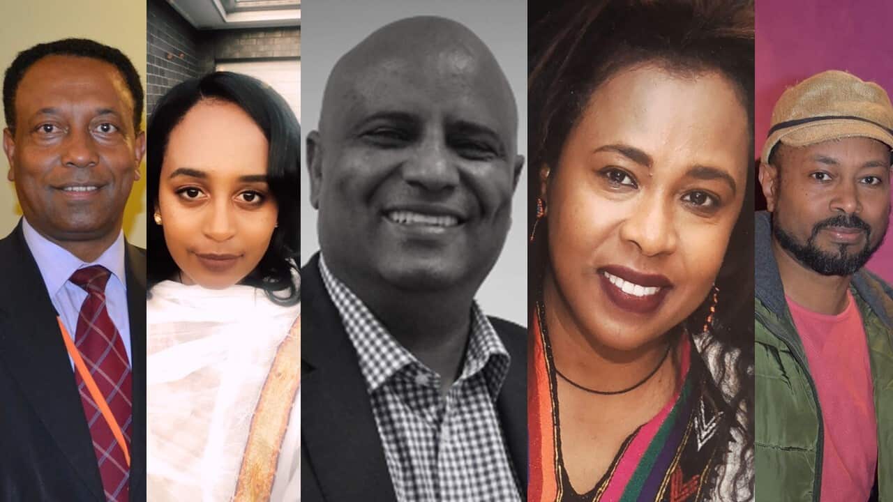 Community bushfire appeal