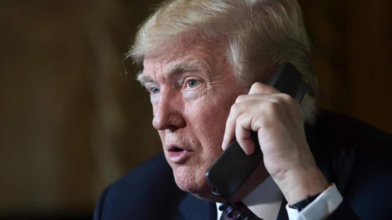 President Donald Trump has warned the UK that Brexit could harm trade.