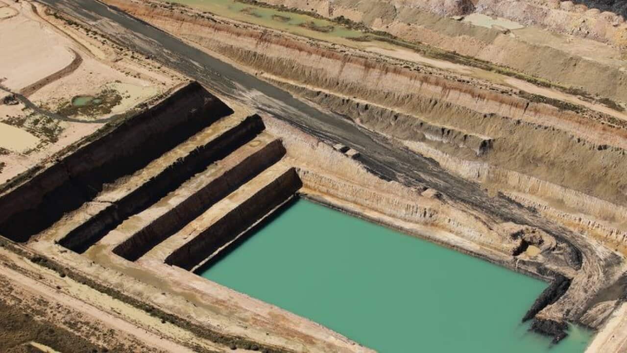 AAP Image/Greenpeace, Andrew Quilty