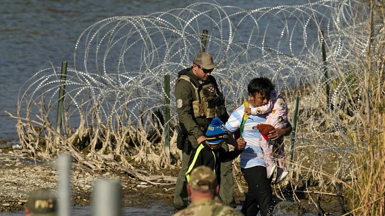 Immigration Child Detention