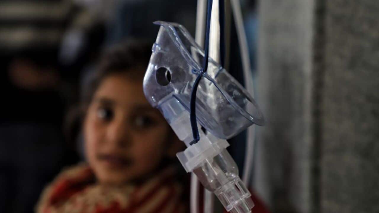 Coronavirus Emergency In Kashmir