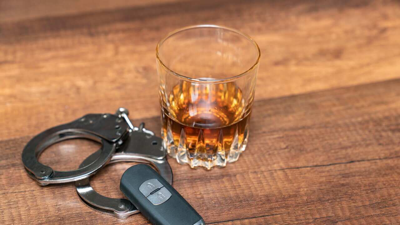 Drunk Driving.