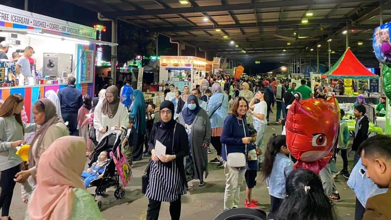 Multicultural Eid Festival