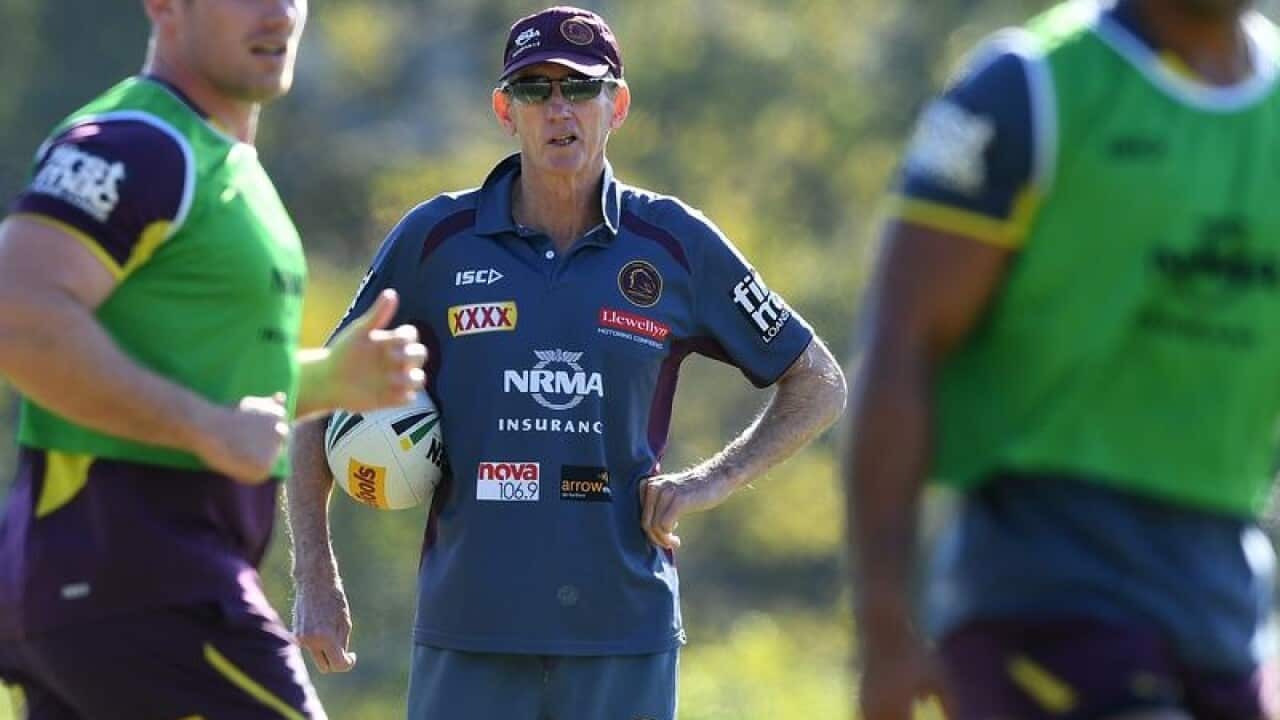 Wayne Bennett
