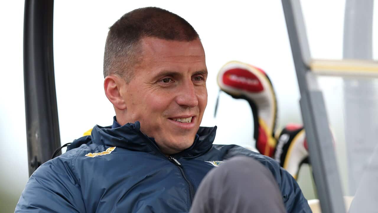 Central Coast Mariners Golf Day