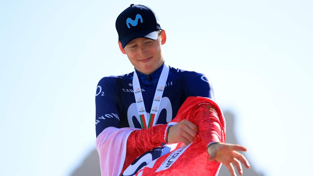 12th Tour of Oman 2023 - Stage 3