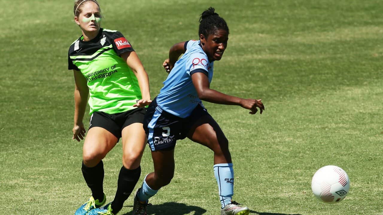 W-League Semi Final - Canberra v Sydney