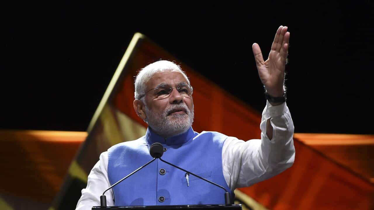Australia India Modi