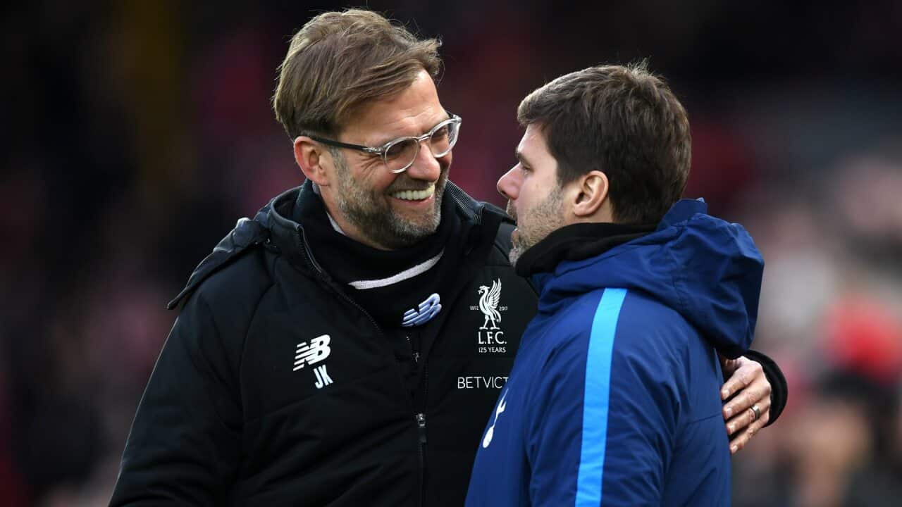 Pochettino Klopp