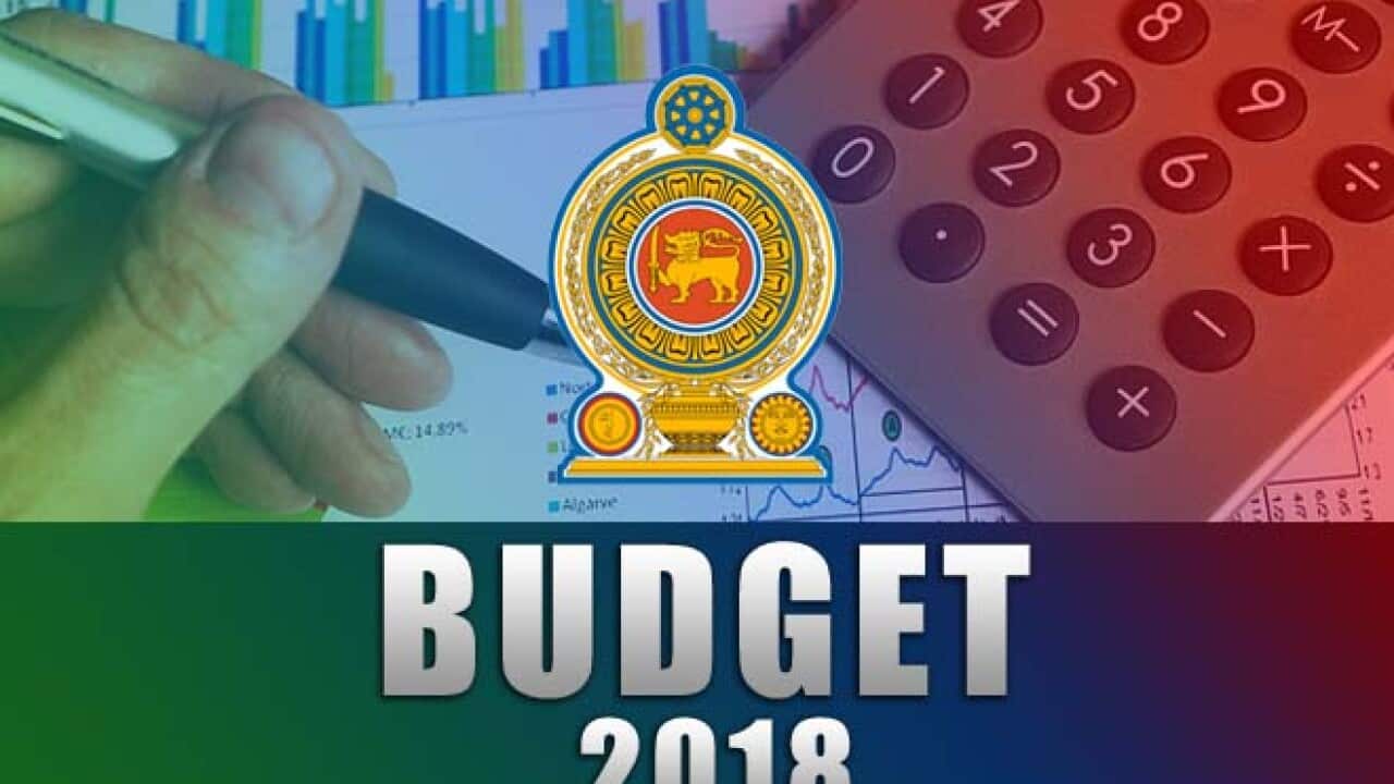 Sri Lanka Budget 2018