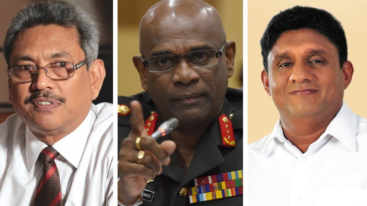 Weekly political news highlights from Sri Lanka.