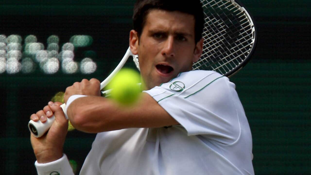 Novak Djokovic