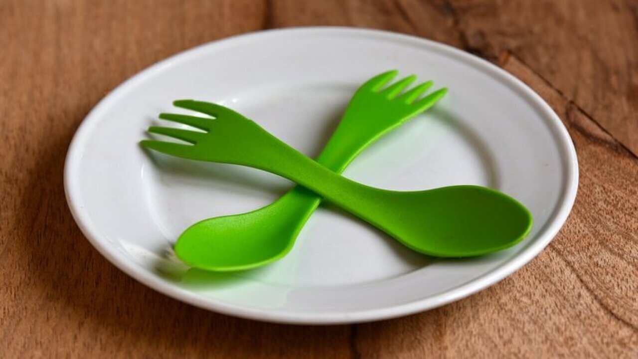 South Australians use about 255 million plastic straws and up to 210 million plastic-lined takeaway coffee cups each year.