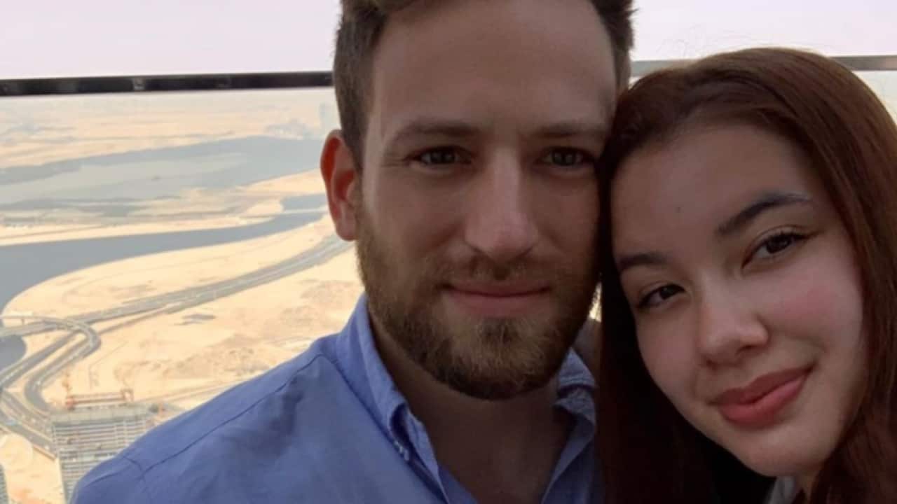 Pilot husband confessed killing his wife at May 11 th 2021. Glyka Nera. Greece.