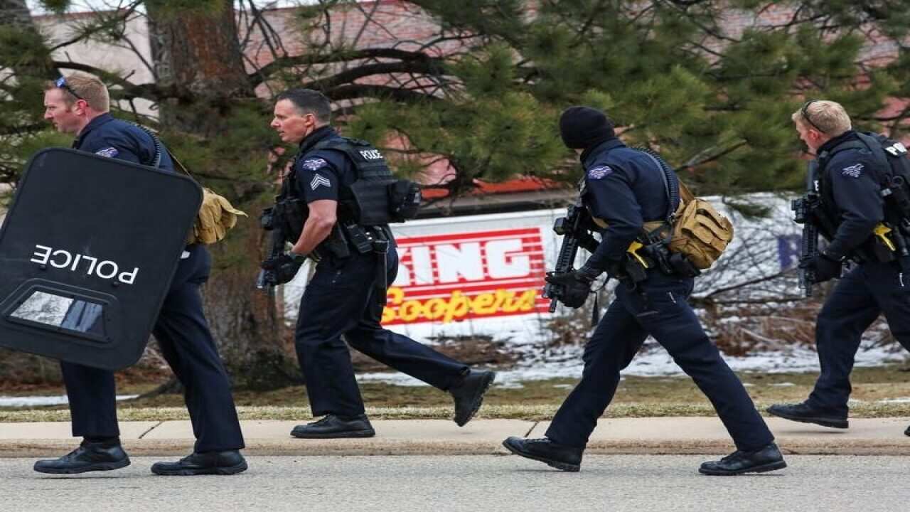 Law enforcement officers