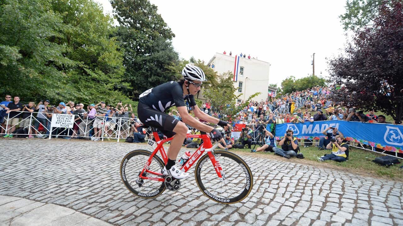 Jesse Sergent, Trek Factory Racing, AG2R
