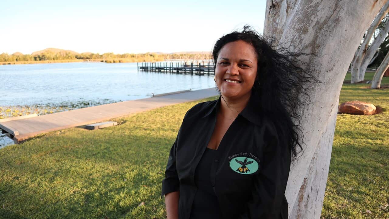 Natasha Short from the Kimberley Birds group was the lead researcher on the 'No More Humbug' report.