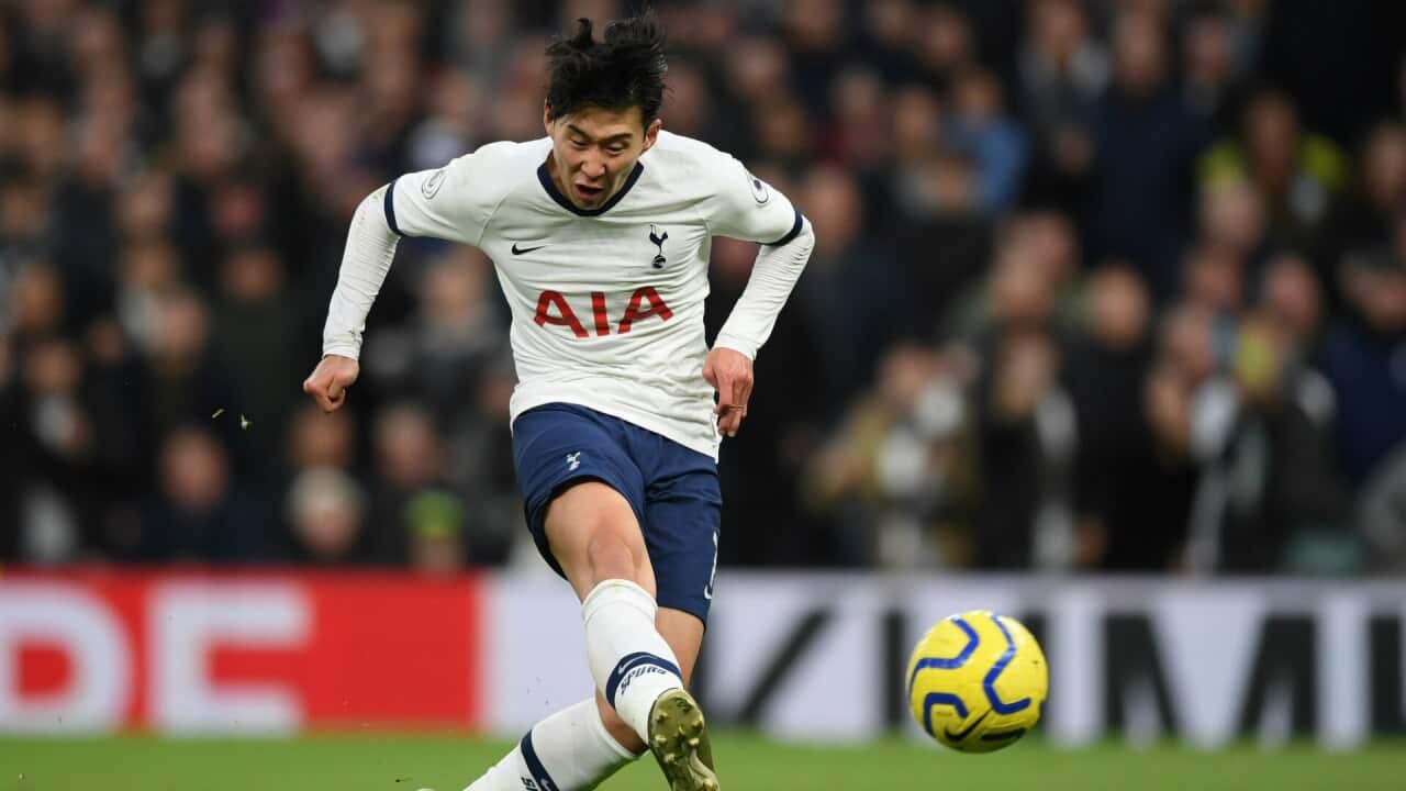 Son Heung-min