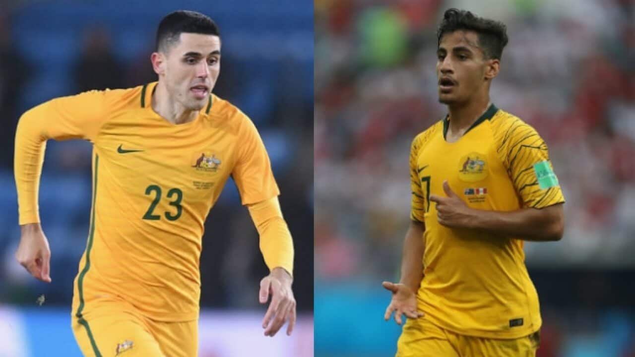 Rogic, Arzani