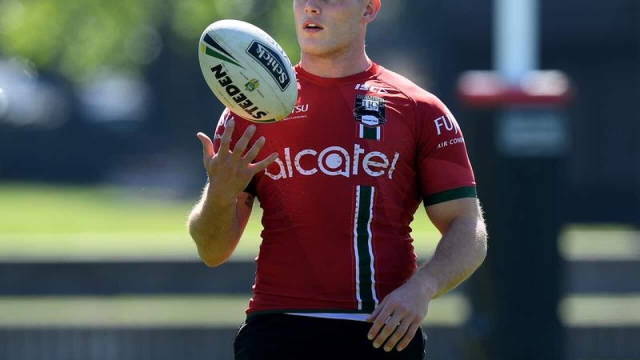 Tom Burgess