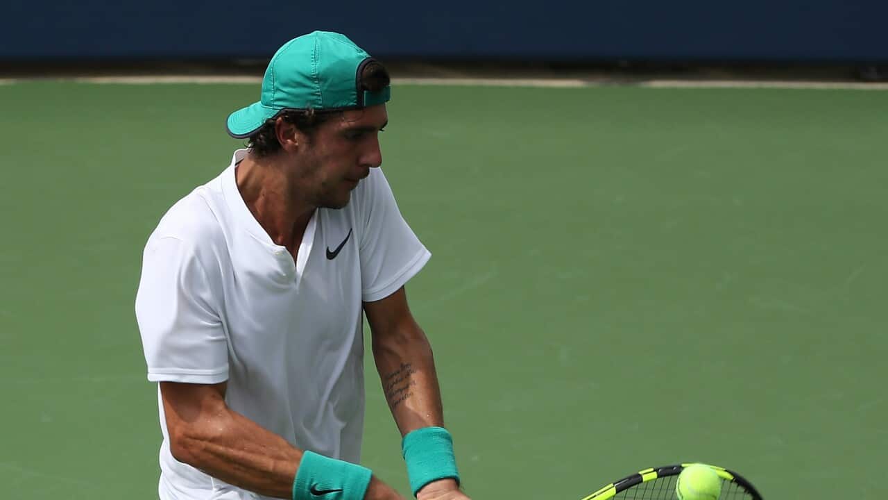 Thanasi Kokkinakis