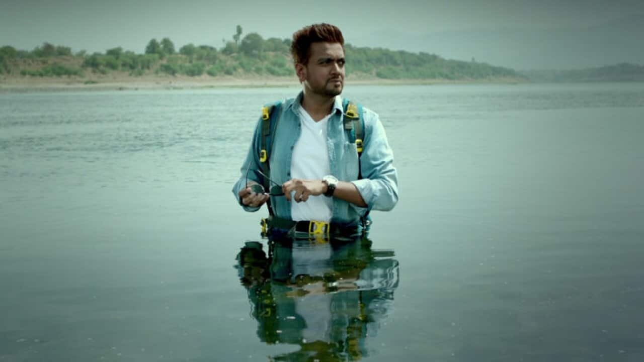 Actor Chetan Dhanani