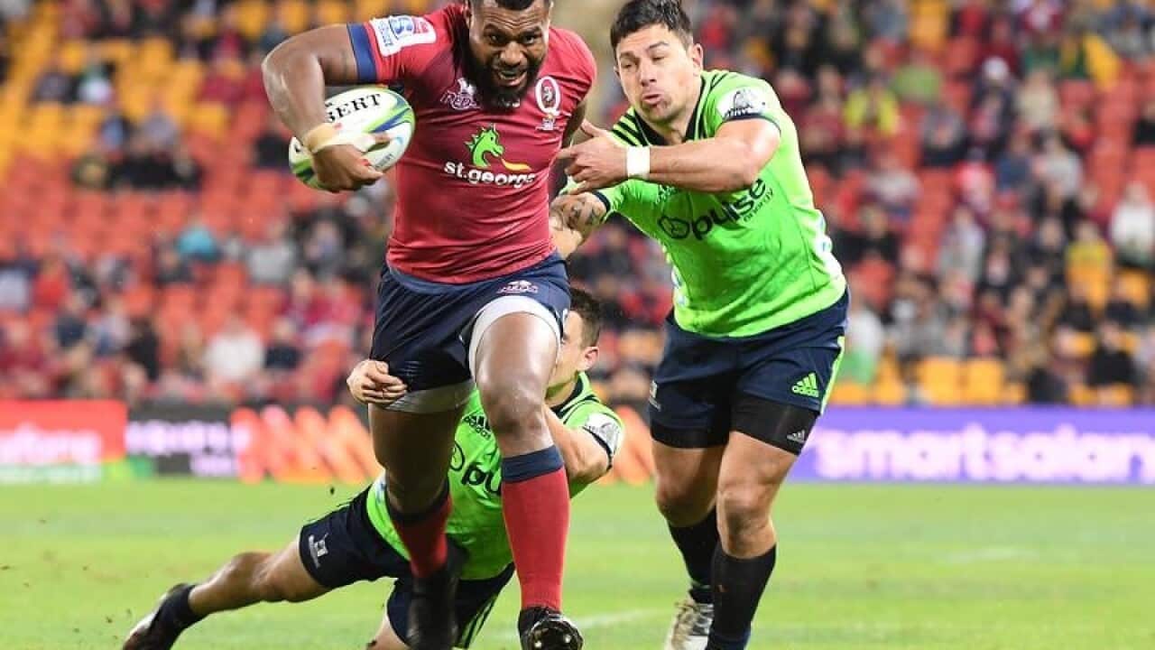 Samu Kerevi