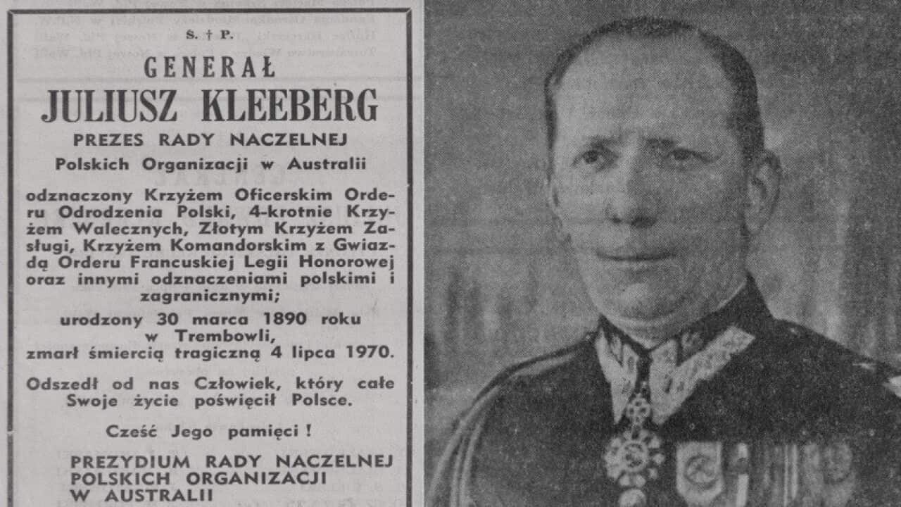 Generał Juliusz Kleeberg