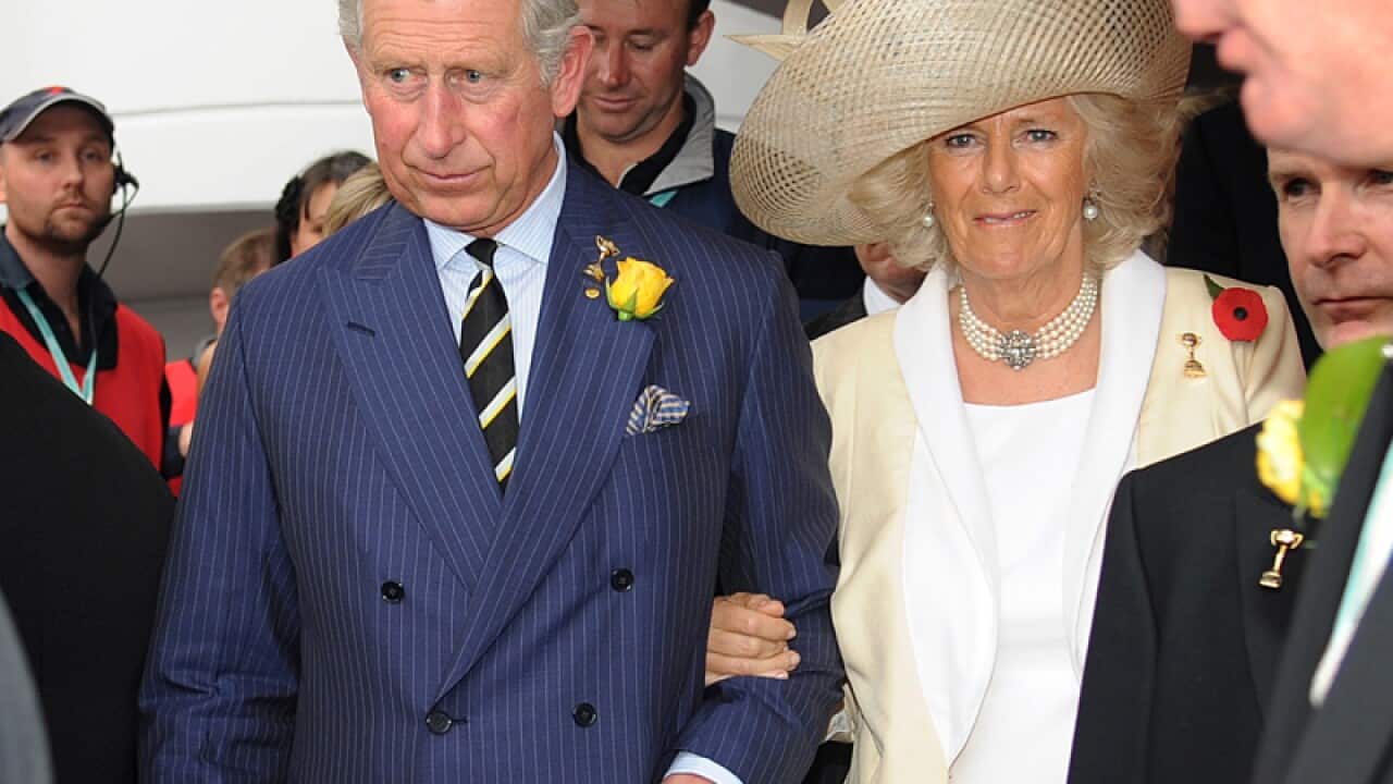 Charles, Camilla end Australia tour in ACT