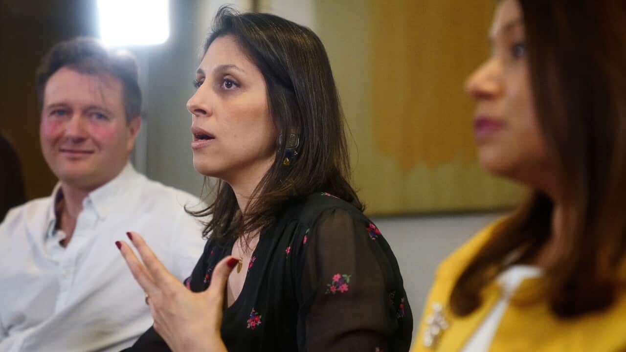 Nazanin Zaghari-Ratcliffe detained