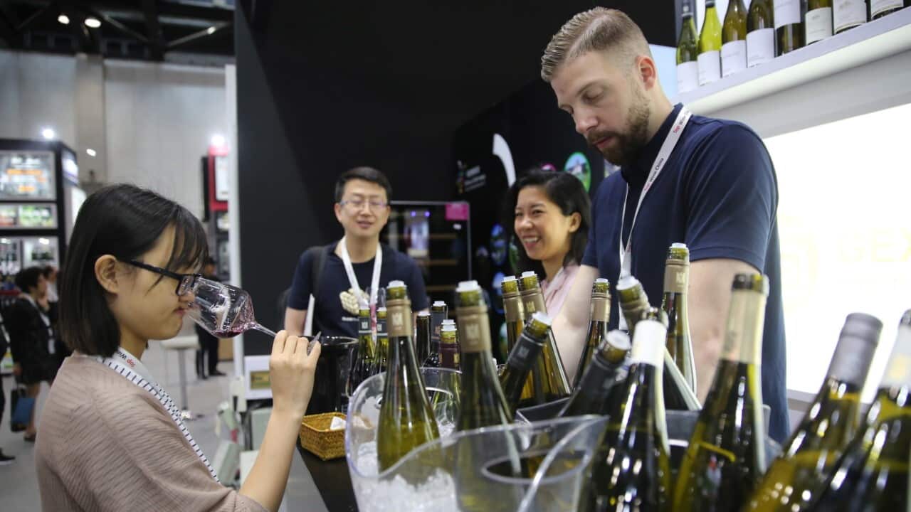 China considers more tariffs for Australian products.