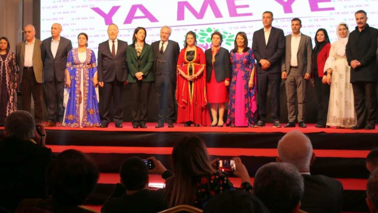 local election candidates in Turkey