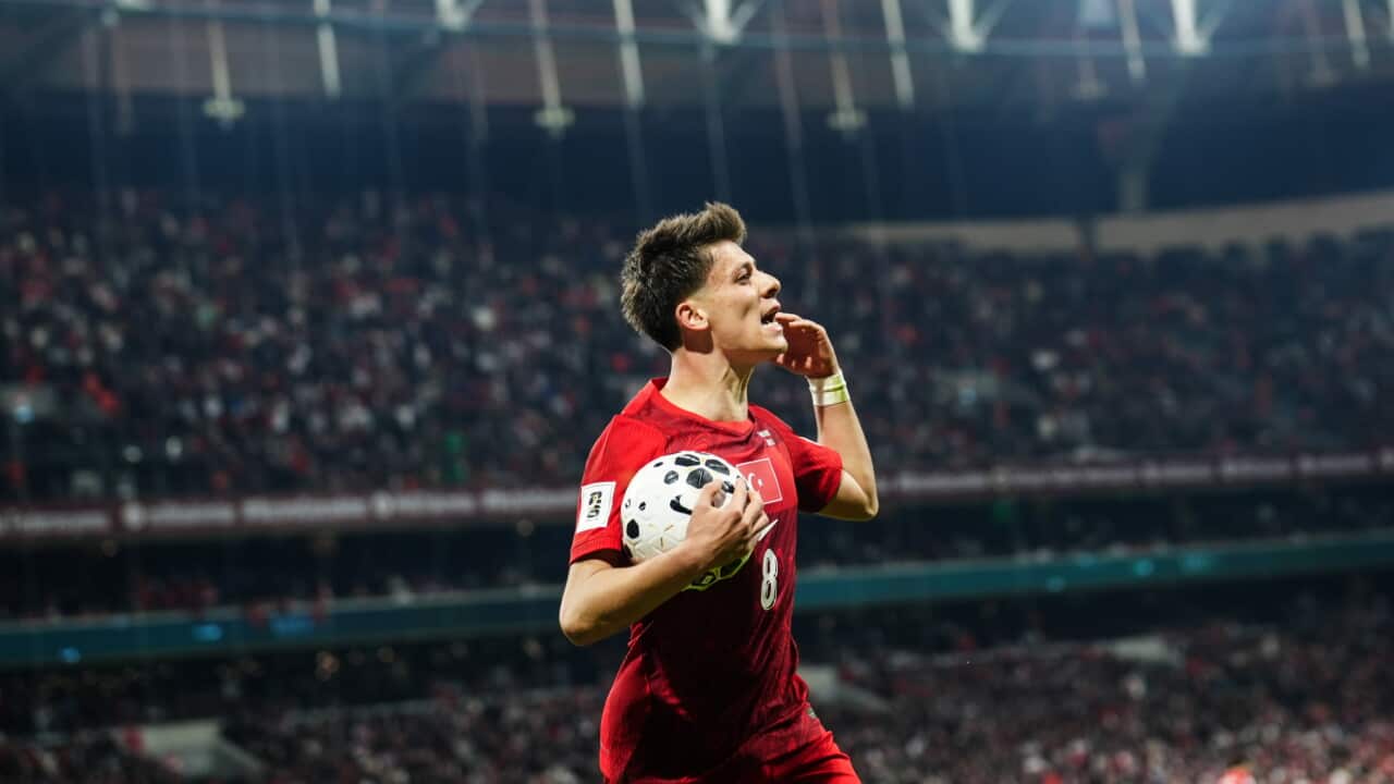 Türkiye - Romanya - 2026 FIFA Dünya Kupası Avrupa Elemeleri
