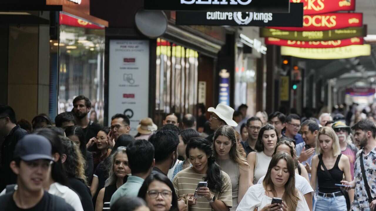 Australia Inflation